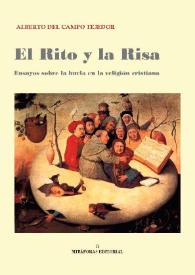 El Rito y la Risa. Ensayos sobre la burla en la religión cristiana