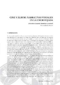 Cine y álbum: narrativas visuales en la encrucijada