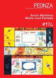 Peonza : Revista de literatura infantil y juvenil. Núm. 124, marzo 2018