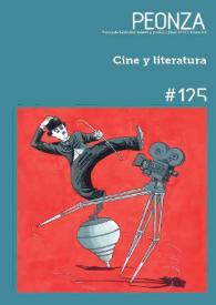 Peonza : Revista de literatura infantil y juvenil. Núm. 125, junio 2018