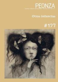 Peonza : Revista de literatura infantil y juvenil. Núm. 127, diciembre 2018