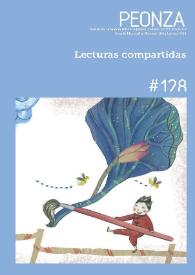 Peonza : Revista de literatura infantil y juvenil. Núm. 128, marzo 2019