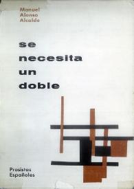 Se necesita un doble