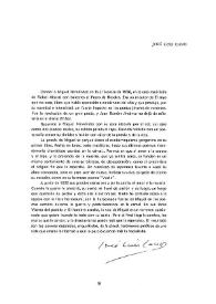 Firmas invitadas: José Luis Cano