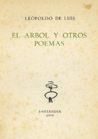 El árbol y otros poemas