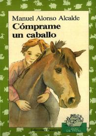 Cómprame un caballo