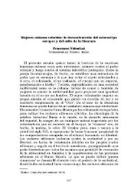 Mujeres cubanas rebeldes: la deconstrucción del estereotipo europeo y del mito de la blancura