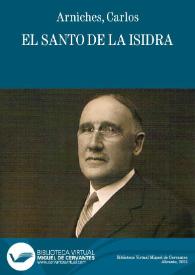 El santo de la Isidra