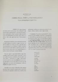 Gabriel Celaya, entre la conciencia mágica y la conciencia colectiva