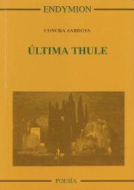 Última Thule 