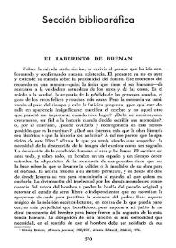 El laberinto de Brenan