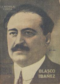 Vicente Blasco Ibáñez