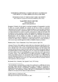 Representaciones del cuerpo gestante: maternidad y dolor en la última poesía española (2001-2020)