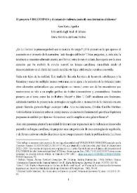 El proyecto VIOLENDINGS y el corpus de violencia pastoril: una invitación al disenso