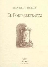 El portarretratos : (De la serie 