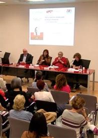 Presentación libro de Carmen Alemany Bay: 