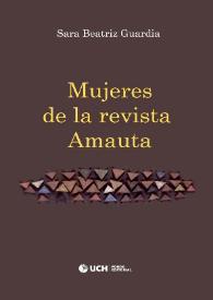 Mujeres de la revista Amauta