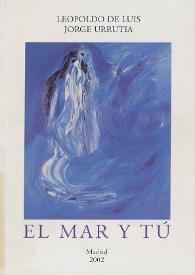 El mar y tú