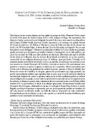 Carlos I de España y V de Alemania. Juan de Ávila, apóstol de Andalucía. Del mismo tiempo, compartiendo amistades y con destinos distintos