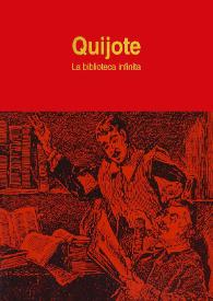 Quijote. La biblioteca infinita