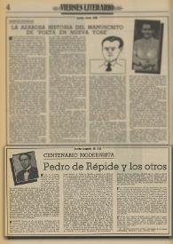 Pedro de Répide y los otros