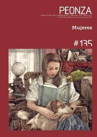 Peonza : Revista de literatura infantil y juvenil. Núm. 135, diciembre 2020