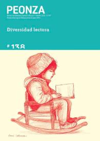 Peonza : Revista de literatura infantil y juvenil. Núm. 138, octubre 2021