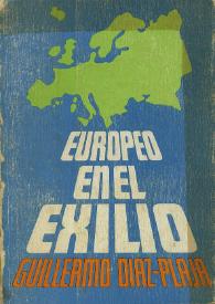 Europeo en el exilio : crónica del acontecer cultural, 1972