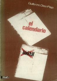 El calendario inútil : notas a la actualidad cultural 1967-1968