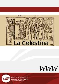 La Celestina