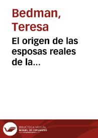 El origen de las esposas reales de la dinastía XVIII y su vinculación con el título de esposa del Dios