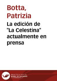 La edición de 