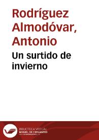 Un surtido de invierno