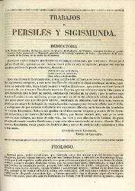 Trabajos de Persiles y Sigismunda