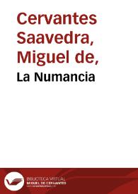 La Numancia