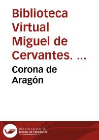 Corona de Aragón