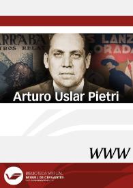 Arturo Uslar Pietri