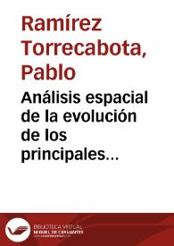 Análisis espacial de la evolución de los principales parámetros sociodemográficos y económicos del municipio de Tías en la década de los ochenta