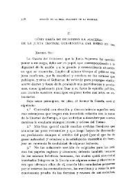 Cómo había de escribirse la Gaceta de la Junta Central Gubernativa del Reino en 1809