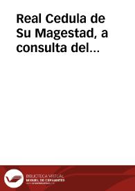 Real Cedula de Su Magestad, a consulta del Consejo-Pleno, para que los Tribunales y Justicias del Reyno, assi ordinarias, como comisionadas, ò limitadas à ciertas causas, ò personas, procedan con arreglo à las Leyes Reales en la administraciô de justicia à determinar las causas con la brevedad mas possible, sin permitir dilaciones, ni suspender su curso, aunque por los Tribunales, y Jueces Superiores se les pida informe, con lo demàs que contiene.