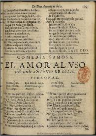 El amor al uso [1681]