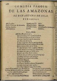 Las amazonas [1681]