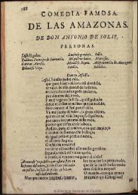 De las amazonas [1681]