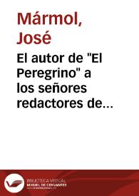 El autor de 