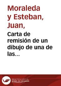 Carta de remisión de un dibujo de una de las columnitas halladas en la necrópolis próxima a la Basílica de Santa Leocadia y se ruega que la Academia disponga que el objeto sea cedido por el Ayuntamiento al Museo Arqueológico de Toledo.