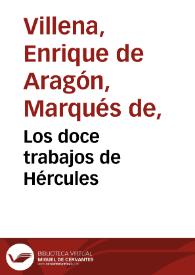 Los doce trabajos de Hércules