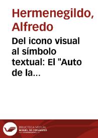 Del icono visual al símbolo textual: El 