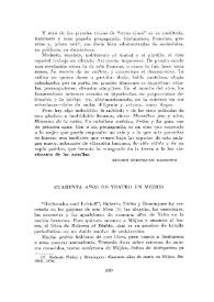 Cuarenta años de teatro en Méjico