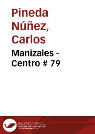 Manizales - Centro # 79