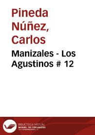 Manizales - Los Agustinos # 12